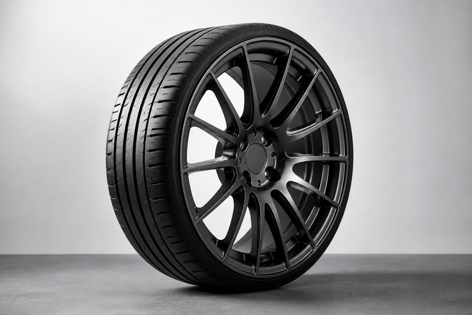 Alloy Wheel Kits