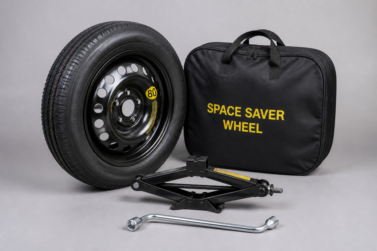 Spare Wheel City