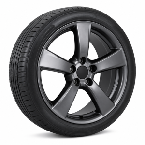 17" Full Size Alloy Spare Wheel