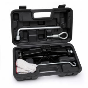 Emergency Jack & Tool Kit