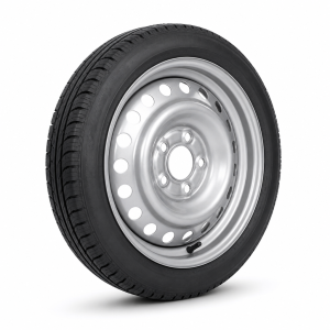16" Steel Space Saver Wheel Kit