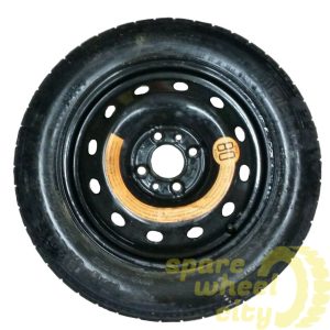 FORD KA 2009 – 2015 14″ SPACE SAVER SPARE WHEEL
