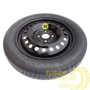 DACIA SANDERO STEPWAY 2008 – PRESENT 16″ 205/60/16 FULL SIZE SPARE WHEEL