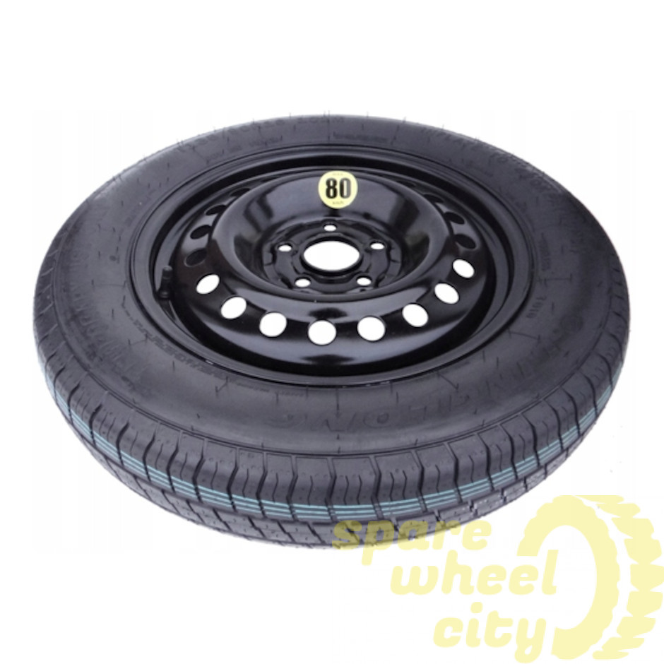 16″ Full size spare wheel & 215/60R16C tyre compatible with Vauxhall Vivaro (2019-Present day)