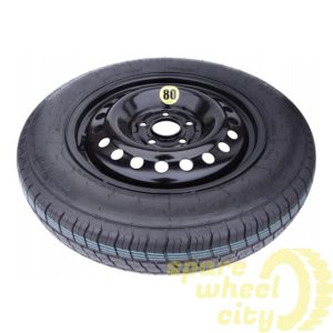 16″ Full size spare wheel & 215/65R16C tyre compatible with Vauxhall Vivaro (2019-Present day)