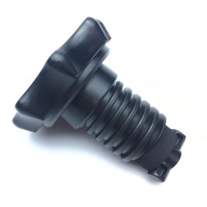 SKODA SUPERB ( Fits all models ) SPACE SAVER SPARE WHEEL RETAINING FIXING BOLT SCREW CLAMP