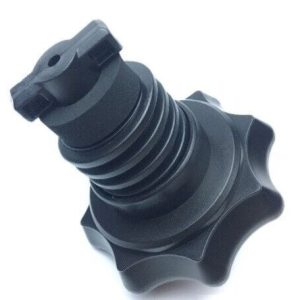 VOLKSWAGEN POLO 2009 – PRESENT SPACE SAVER SPARE WHEEL RETAINING FIXING BOLT SCREW CLAMP