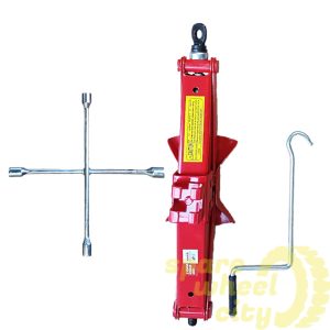 2 TONNE SCISSOR JACK / WHEEL BRACE (GS Tuv) – 17 x 19 x 21 x 23mm
