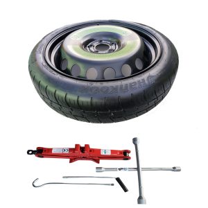 SSANGYONG TIVOLI 2015 – PRESENT 18″ SPACE SAVER SPARE WHEEL KIT