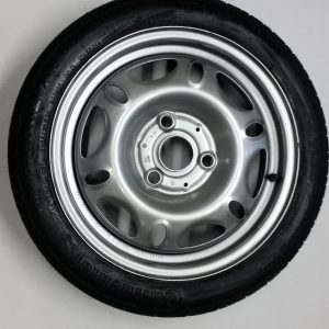 SMART FORTWO 2007 – 2014 15 INCH SPACE SAVER SPARE WHEEL