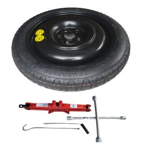 LEXUS CT 200 H 2011 – PRESENT DAY 17″ SPACE SAVER SPARE WHEEL KIT