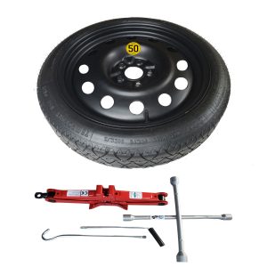 VAUXHALL INSIGNIA 2008 – 2017 17 inch SPACE SAVER SPARE WHEEL KIT