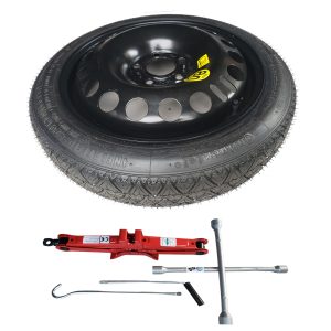 VAUXHALL AMPERA – E 2011 – 2019 16 inch SPACE SAVER SPARE WHEEL KIT