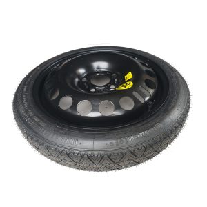 VAUXHALL CORSA E 2014 – 2019 5 STUD 16″ SPACE SAVER SPARE WHEEL