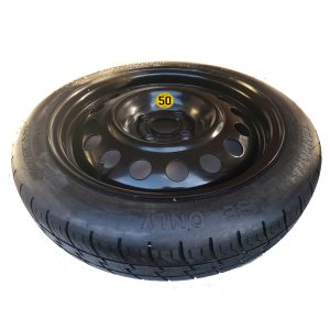 CITROEN NEMO 2008 – 2018 15″ SPACE SAVER SPARE WHEEL
